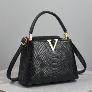 Newest High Quality Pu Leather Luxury Handbags for Trendy Fashion - Image 5