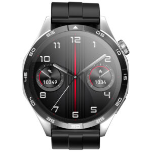 Android Phone Waterproof Smartwatch GPS WIFI Video 200W Camera AMOLED Round Smart Watch - Image 5