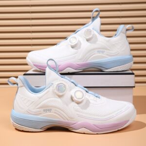 Wholesale Professional Badminton Shoes Training with Anti-slip - Image 5
