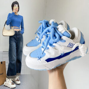 High Quality Soft Casual Sneaker Shoes Walking Style Zapatos Deportivos for All Seasons - Image 5