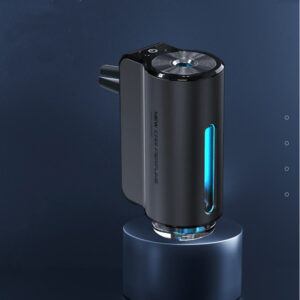 Car Aroma Diffuser Mini USB Rechargeable Essential Oil Sprayer Nano Mist Nebulizering Aromatherapy Diffuser For Car - Image 4