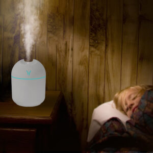 Mini Humidifier Label Waterless Aroma Hotels Cars Outdoors - Image 6