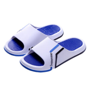 Black Sliders Slippers for Blank Slide Sandals Slippers - Image 6
