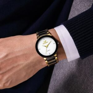 Men Business Watches Luxury Quartz Watch - Image 4
