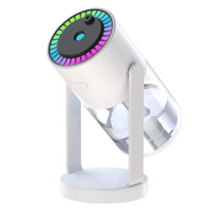 Ultrasonic Mist Maker Humidifier With 7Colors Projection - Image 5