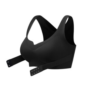 Adjustable Lumbar Back Brace Support with Shoulder Corrector - Image 6