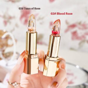 Jelly Lipstick Color Changing Moisturizing Hydrating Repair - Image 6