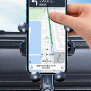 Car Air Vent Phone Holder High Quality Phone Mount Car Mobile Stand - Image 5