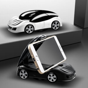 Car model mobile phone bracket 360-degree rotating mobile phone bracket - Image 6