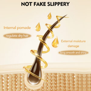 Moisturizing Repairing Damaged Spray Hair Oil Bottles - Image 5