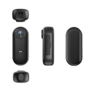 Mini Body Camera Small Thumb Camera Action Camera with Wifi - Image 4
