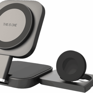 3 in 1 Magnetic Phone Wireless Charger Stand - Image 6