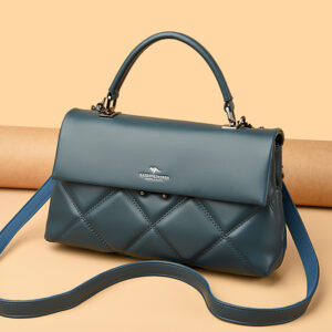 New Fashion Shoulder Bags Lady Small Soft Luxury Handbags Bags - Image 6