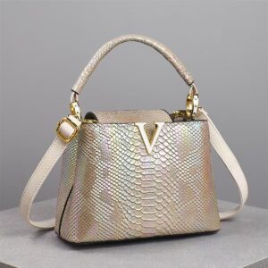 Newest High Quality Pu Leather Luxury Handbags for Trendy Fashion - Image 6