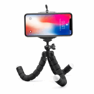 Tripod Mobile Phone Holder Wireless-compatible for Phone - Image 6