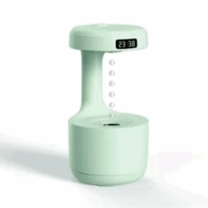 Classic air Humidifier Ultrasonic Rain Drop Cloud Antigravity for Bedroom Office - Image 6