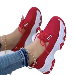 High Quality Customized Women Students Skate Casual Shoes - Image 1