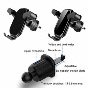Flexible Waterproof Car Mobile Phone Holder - Image 5