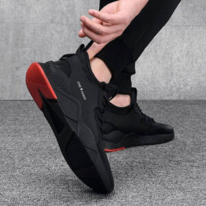 Men's Spring and Autumn New Fashion Sneakers Sneakers Quanzhou Shoes - Image 6