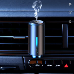Car Aroma Diffuser Mini USB Rechargeable Essential Oil Sprayer Nano Mist Nebulizering Aromatherapy Diffuser For Car - Image 5