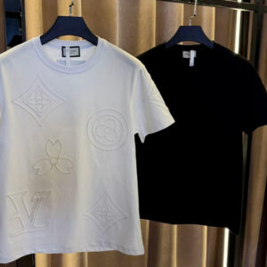 Summer Cotton Short-sleeved T-shirt - Image 6