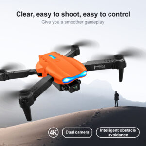 Mini Drone 4K 1080P Dual Camera WIFI FPV Aerial Photography Helicopter - Image 6