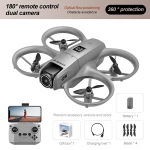 D16 Drone 4k Profesional HD Camera Obstacle Avoidance Aerial Photography - Image 6