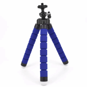Mini Stand Portable Sponge Octopus Legs Universal Tripod for Mobile Phone - Image 7