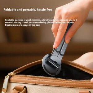 Aluminum Alloy 2in1 Tablet iPad Phone Stand - Image 7
