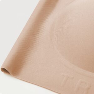 Adjustable Strap Anti-sagging Traceless Solid Laser Bra - Image 6