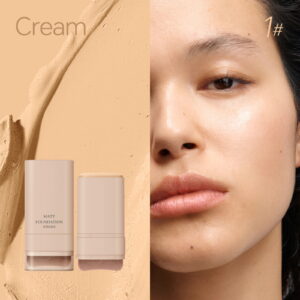 Neutral Waterproof Cream Foundation Contour Stick - Image 6