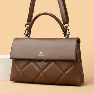 New Fashion Shoulder Bags Lady Small Soft Luxury Handbags Bags - Image 7