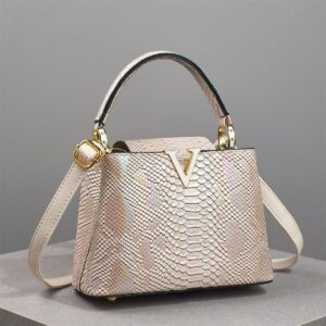Newest High Quality Pu Leather Luxury Handbags for Trendy Fashion - Image 7