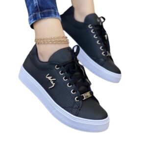 Shoes for Women OEM Support Casual Shoes slip on Walking Shoes - Image 7