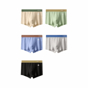 Sport Men Underwear Boxer Soft Simple and Breathable Men's Briefs Boxers - Image 7
