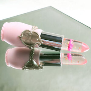 Flower Moisturizing Temperature Color Changing Flower Jelly Lipstick - Image 7