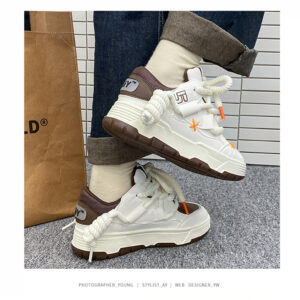 High Quality Soft Casual Sneaker Shoes Walking Style Zapatos Deportivos for All Seasons - Image 7