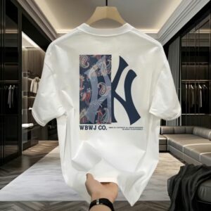 Cotton Loose Casual Summer Short Sleeves T-shirts - Image 7