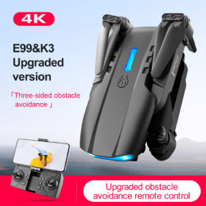 Mini Drone 4K 1080P Dual Camera WIFI FPV Aerial Photography Helicopter - Image 7