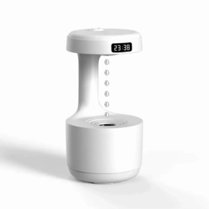 Classic air Humidifier Ultrasonic Rain Drop Cloud Antigravity for Bedroom Office - Image 7