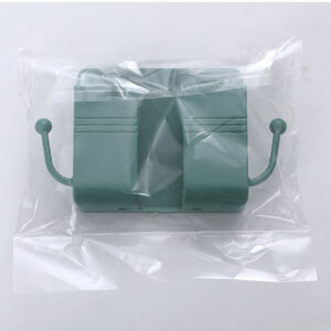 Mobile Phone Charger Stand Remote Control Storage Box Wall-mounted - Image 7