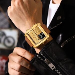 Luxury Digital Multifunction Men Watch - Image 8