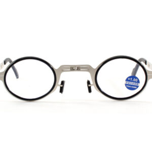 Mini Metal Folding Reading Sunglass - Image 2