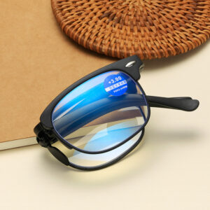 Anti Blue Light Lens Foldable Reading Glasses - Image 4