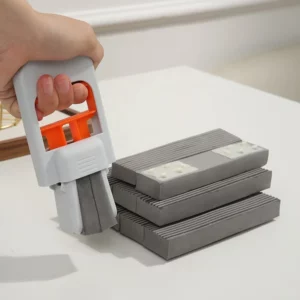 Desktop Mini Squeeze Mop Bathrooms, Kitchen Home Cleaning Tools - Image 4