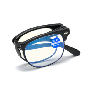 Anti Blue Light Lens Foldable Reading Glasses - Image 5