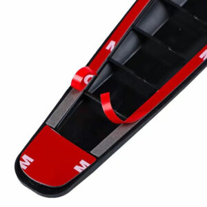 Car Anti-collision Strip Front Rear Lip Corner Bumper (4 PCS) - Image 4