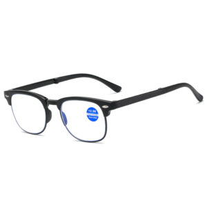Anti Blue Light Lens Foldable Reading Glasses - Image 6