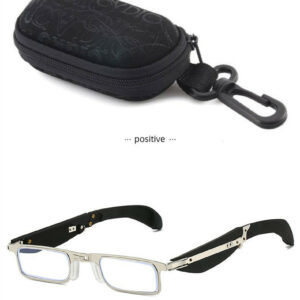 Frame Color: Black & Silver - Image 4