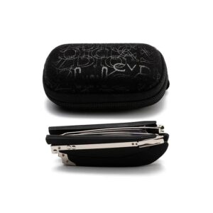 Frame Color: Black & Silver - Image 5